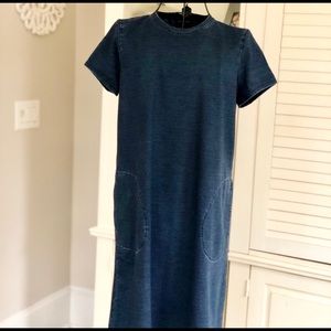 Like New J.Jill Tshirt Dress